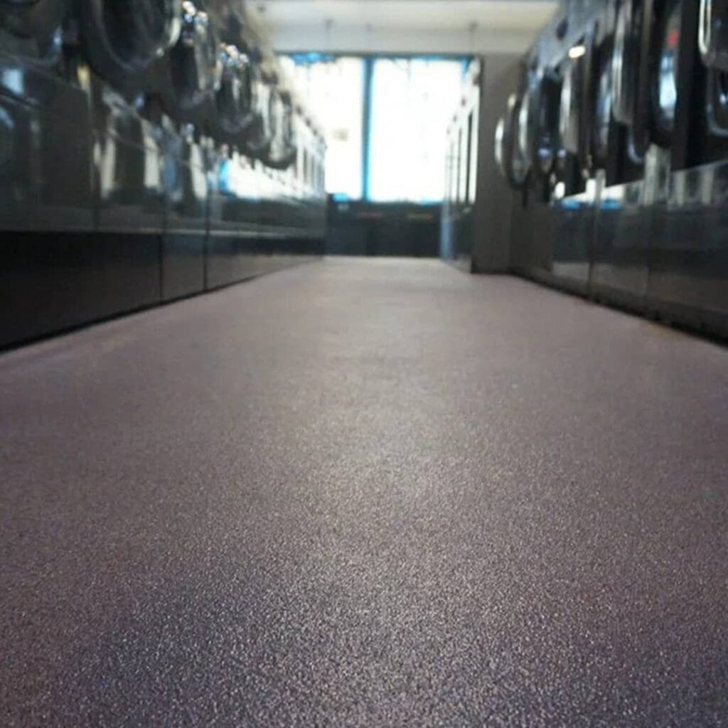 Kaydırmaz Kumlu Epoksi Kaplama