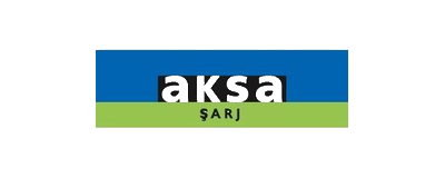 Aksa Şarj logosu
