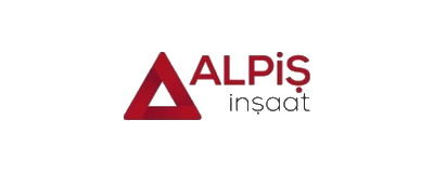 Alpiş İnşaat logosu