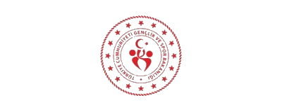 T.C. Gençlik ve Spor Bakanlığı logosu