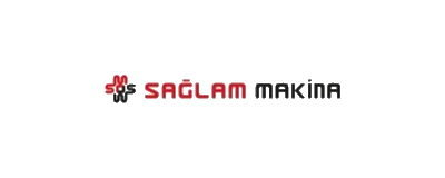 Sağlam Makina logosu